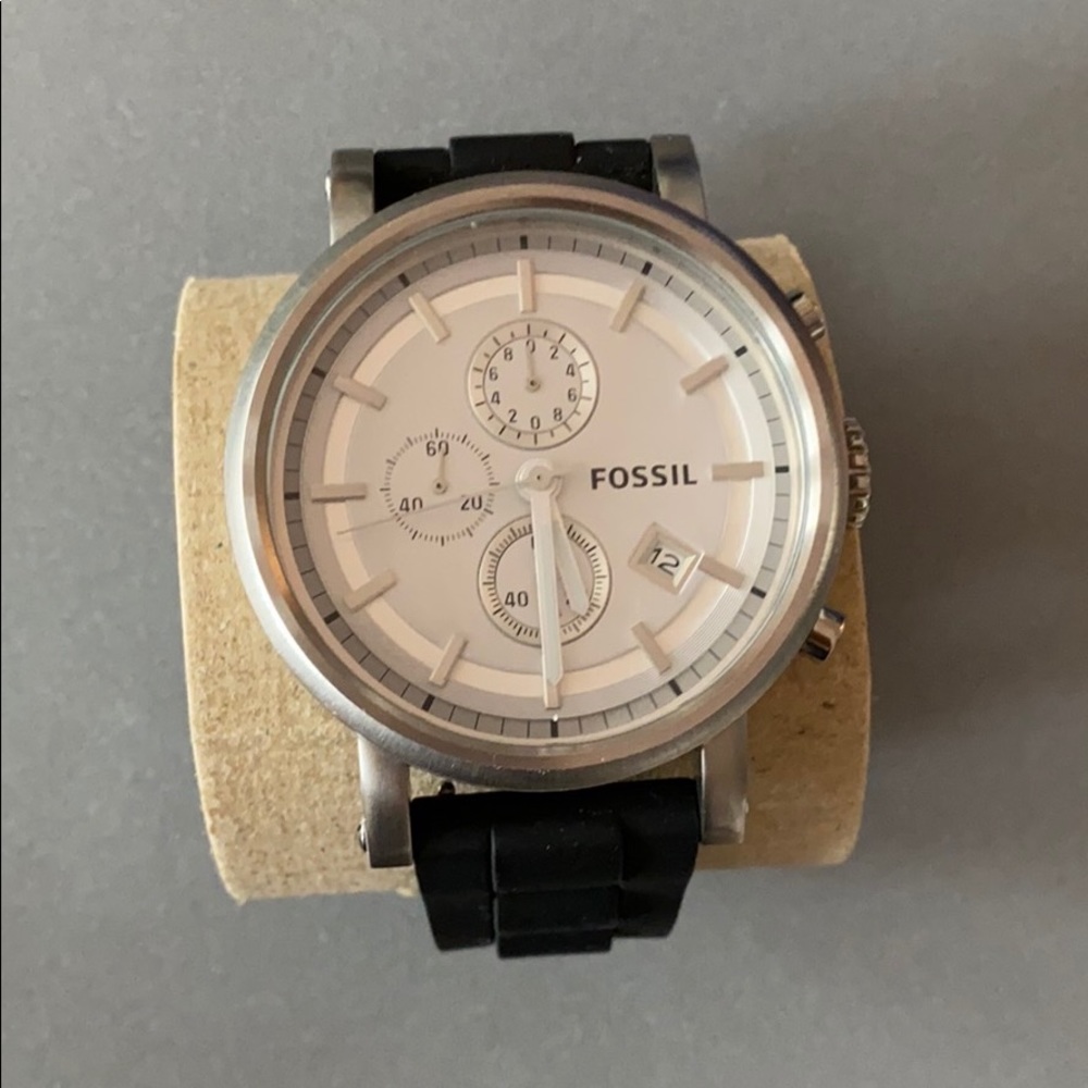Unisex Fossil watch